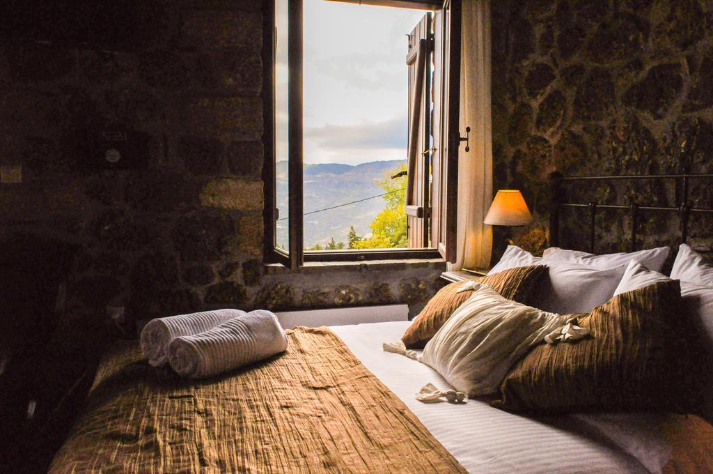 Nymfes Guesthouse Synikia Mesi Trikalon Oda fotoğraf