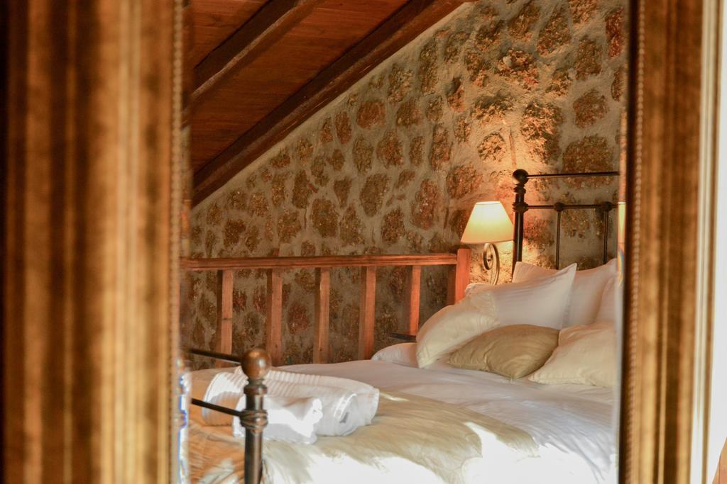 Nymfes Guesthouse Synikia Mesi Trikalon Oda fotoğraf