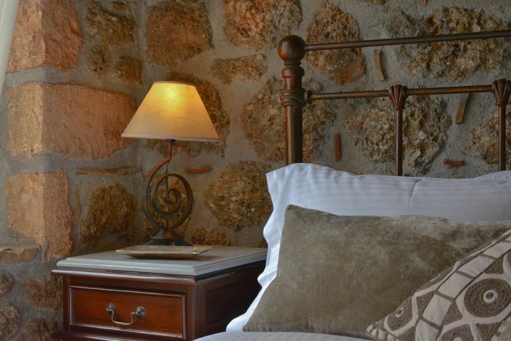 Nymfes Guesthouse Synikia Mesi Trikalon Oda fotoğraf