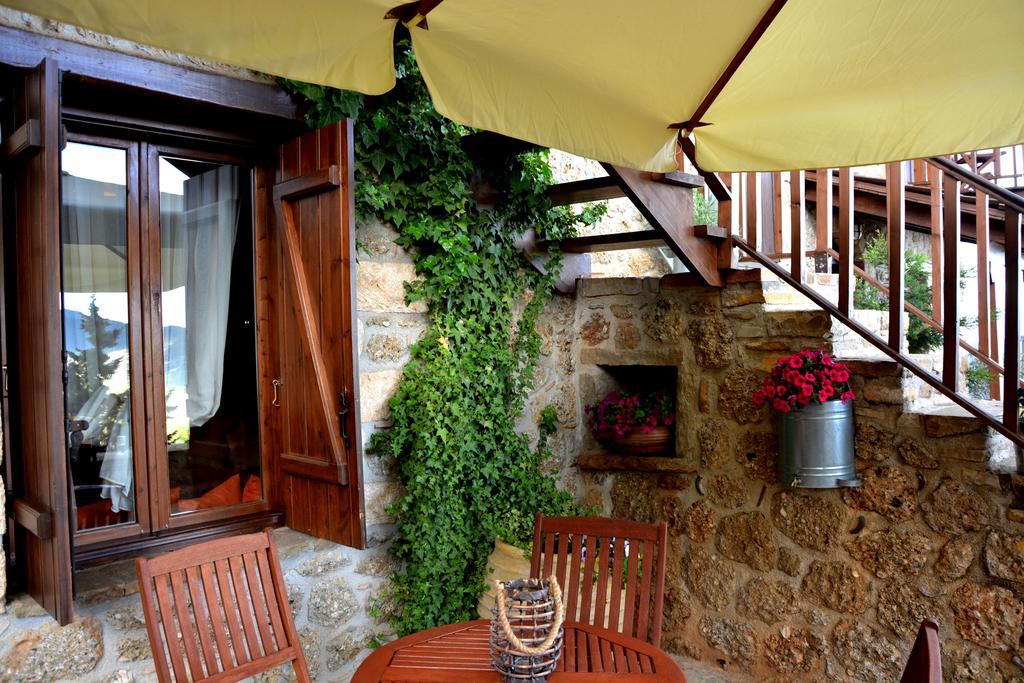 Nymfes Guesthouse Synikia Mesi Trikalon Dış mekan fotoğraf