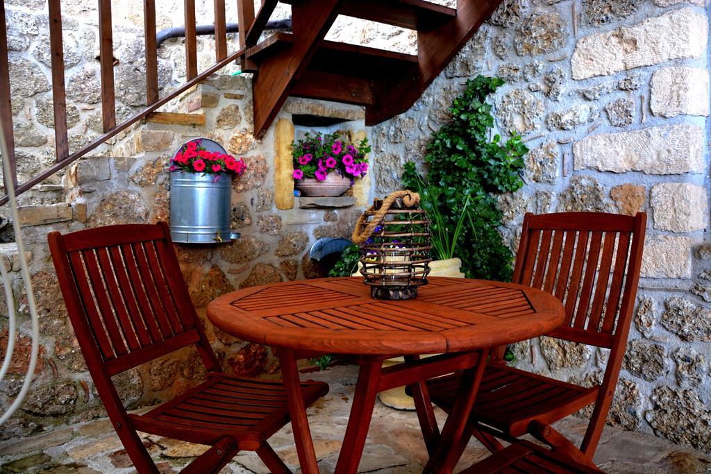 Nymfes Guesthouse Synikia Mesi Trikalon Dış mekan fotoğraf