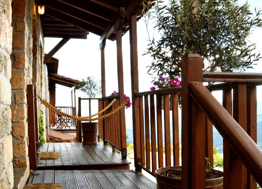 Nymfes Guesthouse Synikia Mesi Trikalon Dış mekan fotoğraf