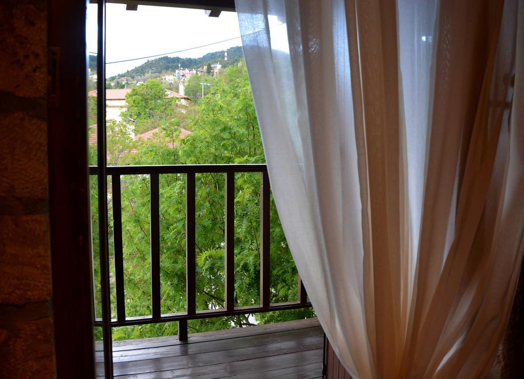 Nymfes Guesthouse Synikia Mesi Trikalon Oda fotoğraf
