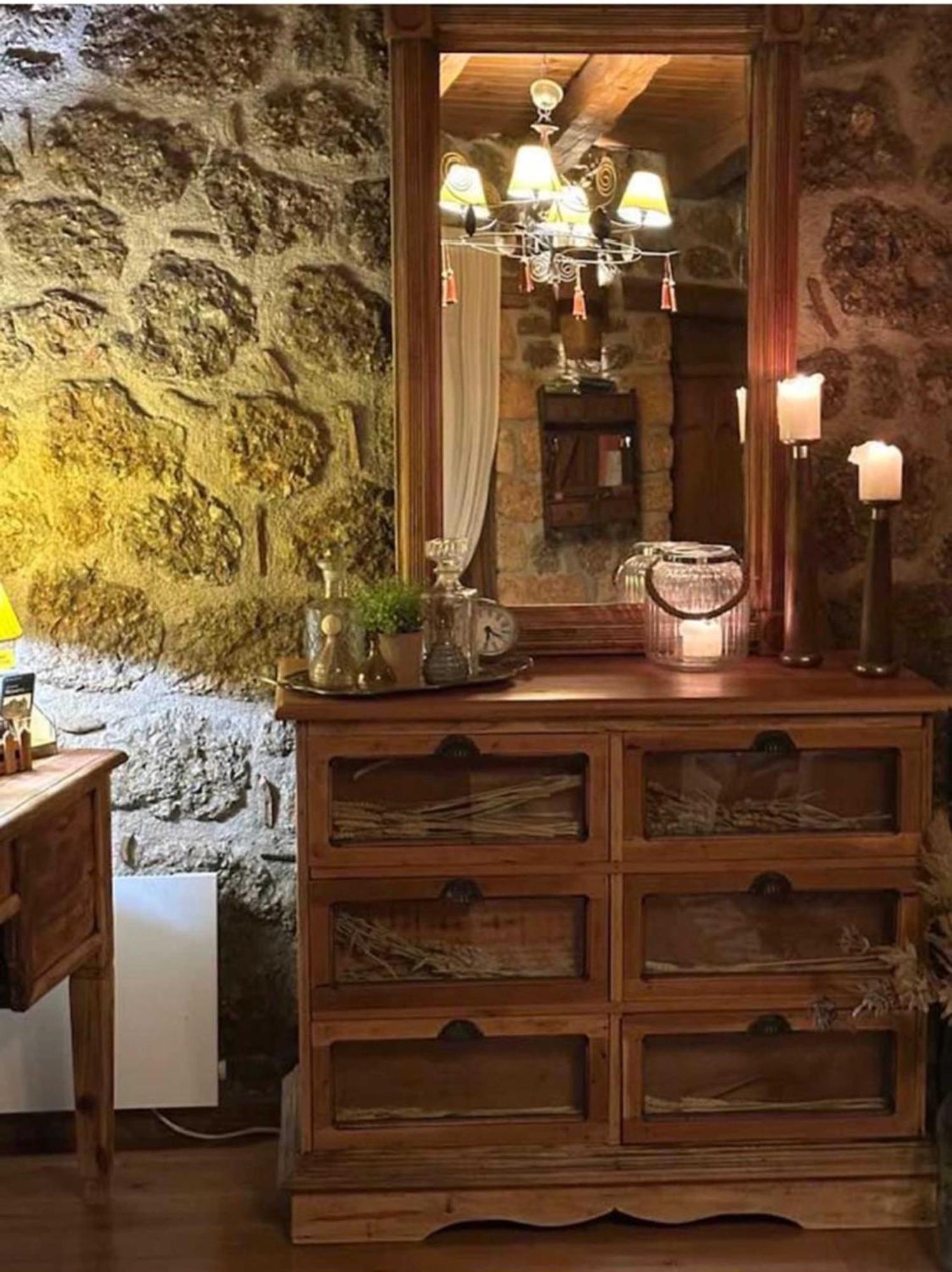 Nymfes Guesthouse Synikia Mesi Trikalon Dış mekan fotoğraf