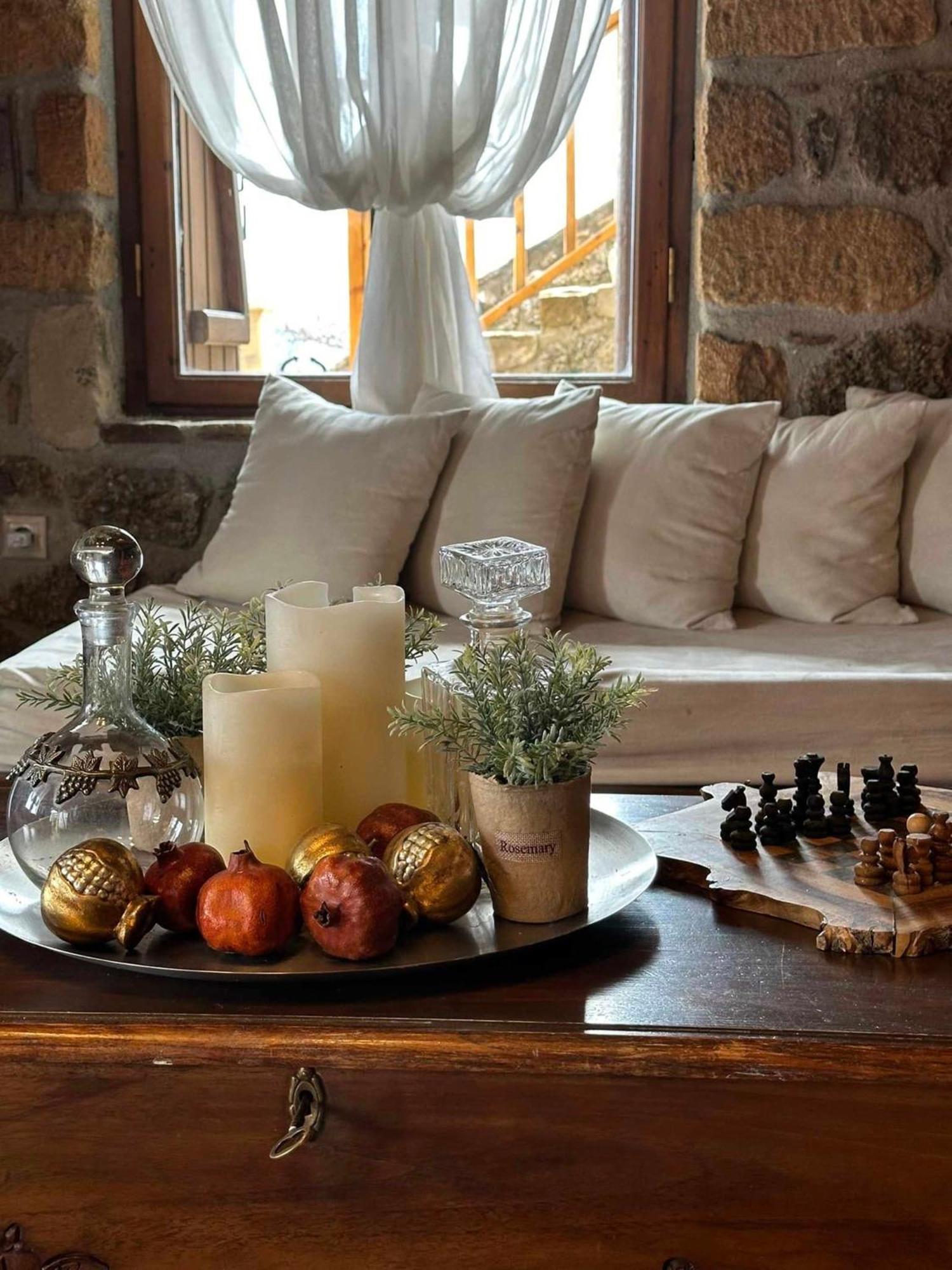Nymfes Guesthouse Synikia Mesi Trikalon Dış mekan fotoğraf