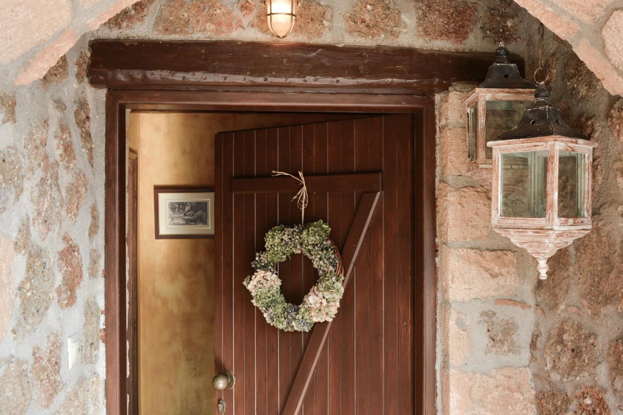 Nymfes Guesthouse Synikia Mesi Trikalon Oda fotoğraf