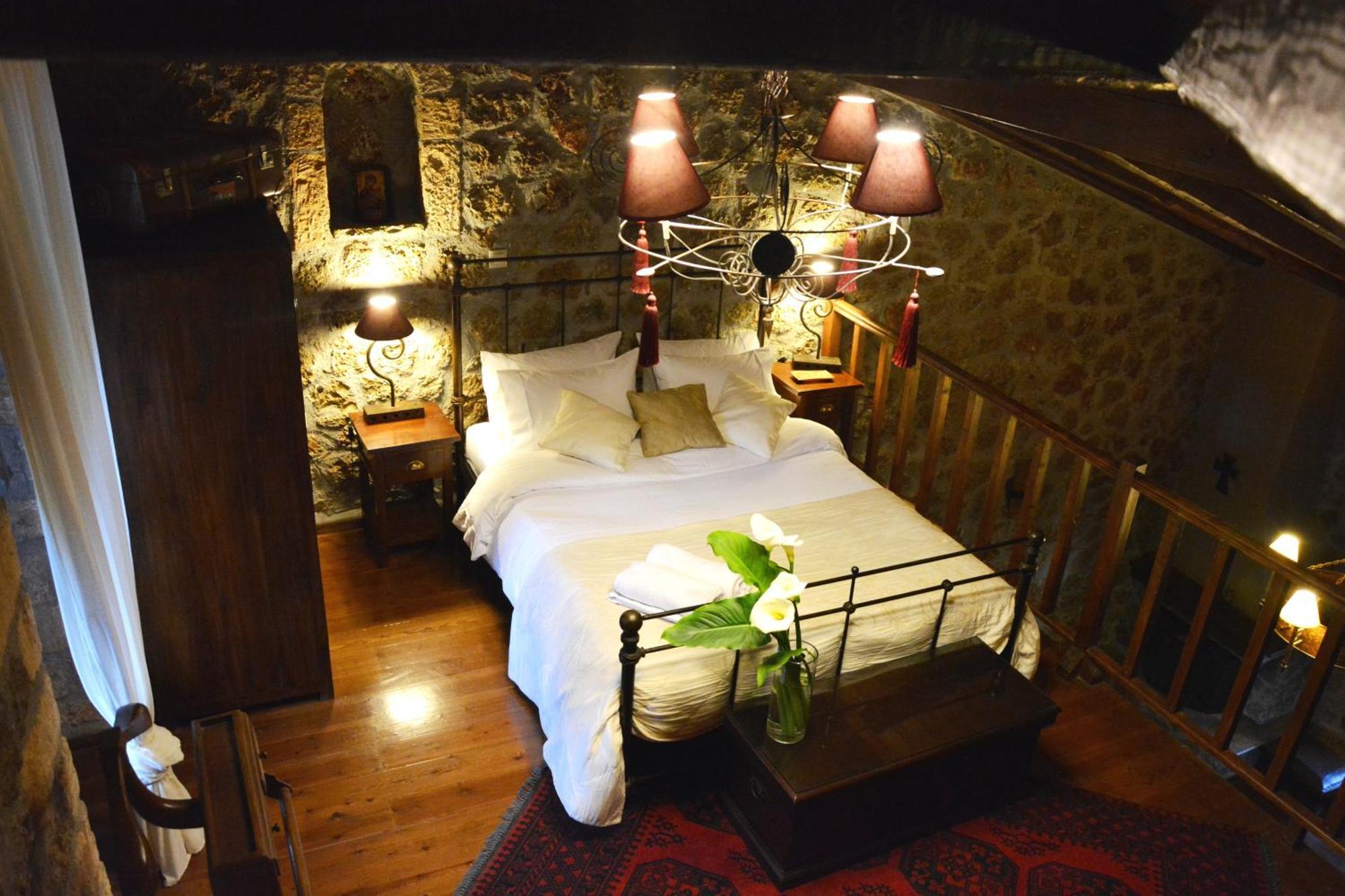 Nymfes Guesthouse Synikia Mesi Trikalon Dış mekan fotoğraf